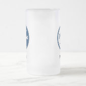 Moon Stars Aspire Mattglas Bierglas (Mittel)