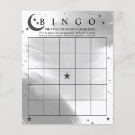 Moon Stars Bingo | Baby Showspiele