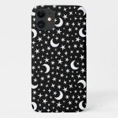 Moon & Stars Case-Mate iPhone Hülle (Rückseite)