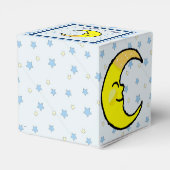 Moon & Stars Geschenkschachtel (Rückseite)