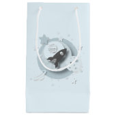 Moon & Stars Geschenktasche Kleine Geschenktüte (Vorderseite)