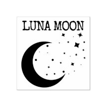 Moon Stars Luna