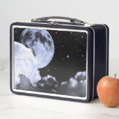 Moon & Stars Metall Brotdose (Beispiel)