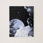 Moon & Stars Puzzle (Vertikal)