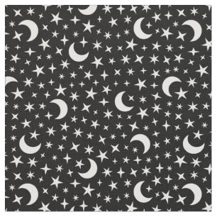 Moon & Stars Stoff