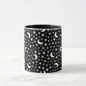 Moon & Stars Tasse (Zentrum)