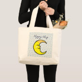 Moon & Stars (UK) Jumbo Stoffbeutel (Vorderseite (Produkt))