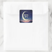 Moon Sticker Pack - Magische Himmelsbilder (Tasche)