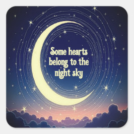 Moon Sticker Pack - Magische Himmelsbilder