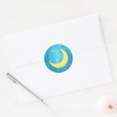 Moon Stickers (Umschlag)