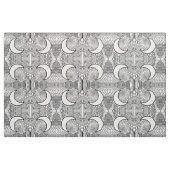 Moon Stoff (Fat Quarter (45,7 x 55,9 cm))