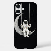 Moon Swing Case-Mate iPhone Hülle (Rückseite)