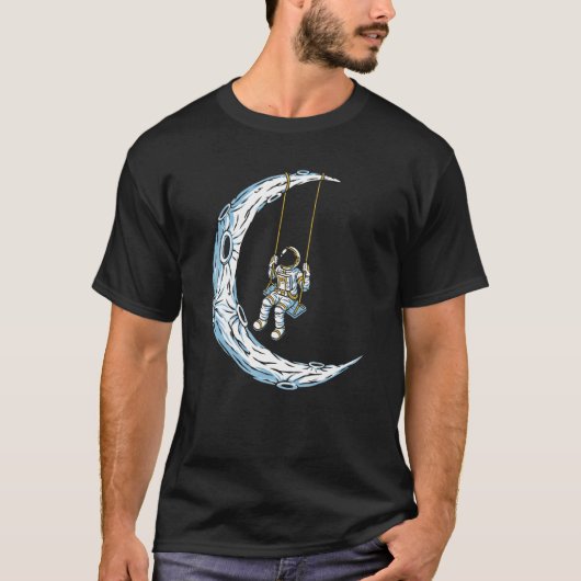 Moon Swing T-Shirt (Vorderseite)