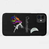 Moon Swingredhead Thunder_Cove Case-Mate iPhone Hülle (Rückseite (Horizontal))