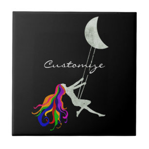 Moon Swingredhead Thunder_Cove Fliese