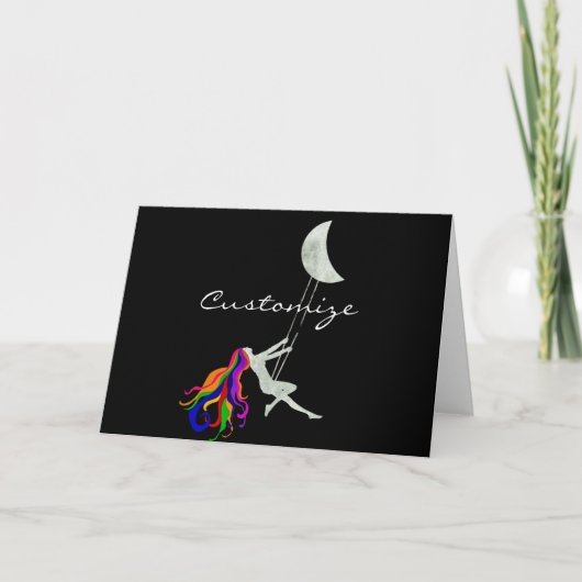 Moon Swingredhead Thunder_Cove Karte (Vorderseite)