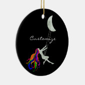 Moon Swingredhead Thunder_Cove Keramik Ornament (Rechts)