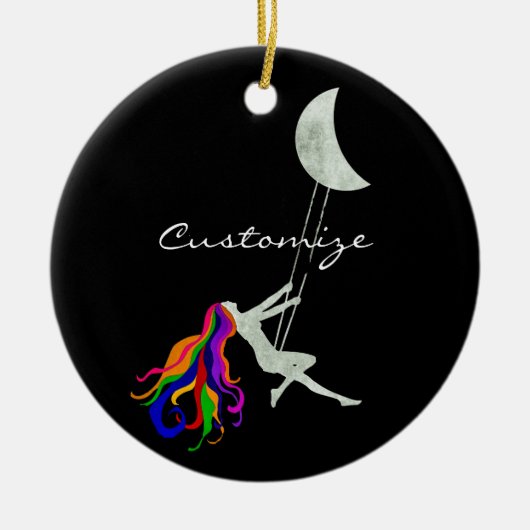 Moon Swingredhead Thunder_Cove Keramik Ornament (Vorne)