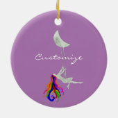 Moon Swingredhead Thunder_Cove Keramik Ornament (Hinten)