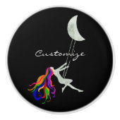 Moon Swingredhead Thunder_Cove Keramikknauf (Vorderseite)