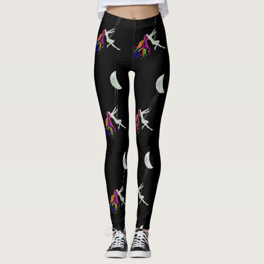 Moon Swingredhead Thunder_Cove Leggings (Vorderseite)