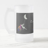 Moon Swingredhead Thunder_Cove Mattglas Bierglas (Links)