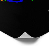 Moon Swingredhead Thunder_Cove Poster (Ecke)