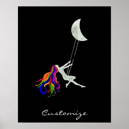 Moon Swingredhead Thunder_Cove Poster (Vorne)