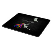 Moon Swingredhead Thunder_Cove Schneidebrett (Ecke)