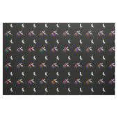 Moon Swingredhead Thunder_Cove Stoff (Fat Quarter (45,7 x 55,9 cm))