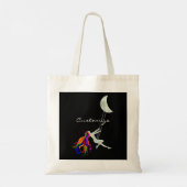 Moon Swingredhead Thunder_Cove Tragetasche (Rückseite)