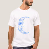 Moon T-Shirt (Vorderseite)