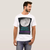 Moon T-Shirt (Vorne ganz)