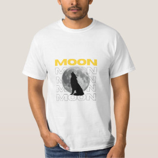 Moon T - Shirt