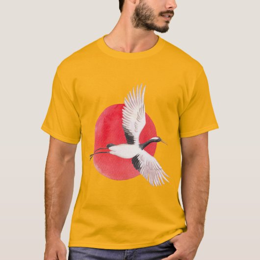 Moon T-Shirt (Vorderseite)