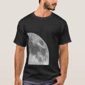 Moon T-Shirt (Vorderseite)