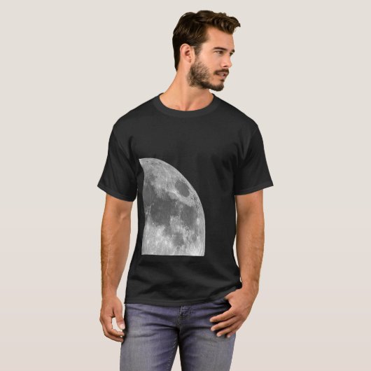 Moon T-Shirt (Vorne ganz)