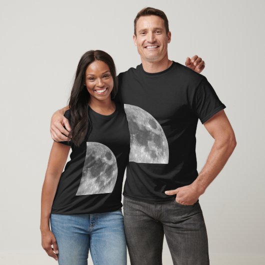 Moon T-Shirt (Unisex)
