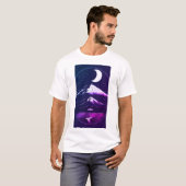 Moon T - Shirt Trendmond T - Shirt (Vorne ganz)