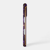 Moon Tarot Card Gold Celestial Case iPhone 16 Hülle (Rechte Seite)