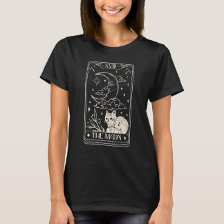 Moon Tarot T-Shirt