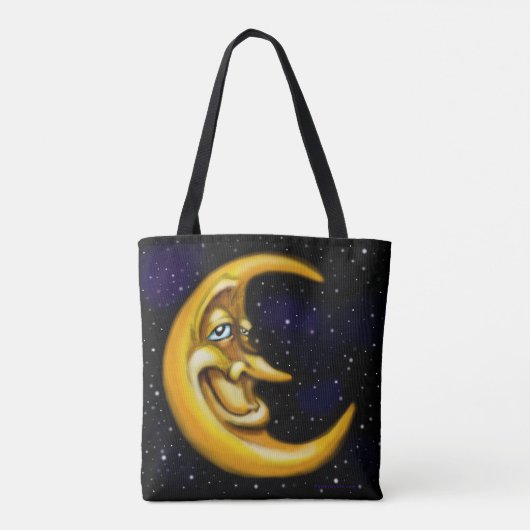 Moon Tasche (Rückseite)