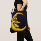 Moon Tasche (Von Nahem)