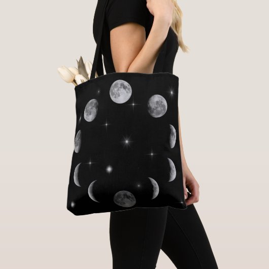 Moon Tasche (Von Nahem)