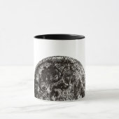 Moon Tasse (Zentrum)