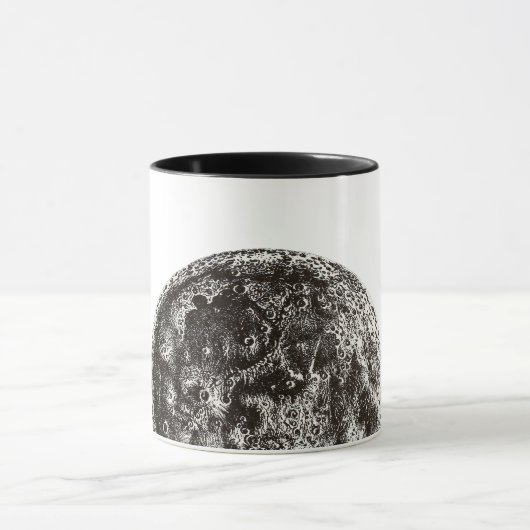 Moon Tasse (Zentrum)