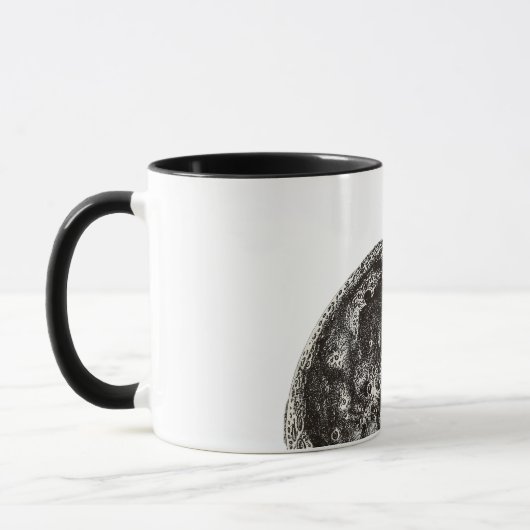 Moon Tasse (Links)