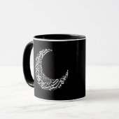 Moon Tasse (Vorderseite Links)