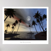 Moon Tide Poster (Vorne)