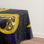 Moon Tischdecke (Beispiel)